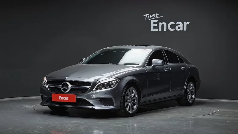 Mercedes-Benz CLS-Class