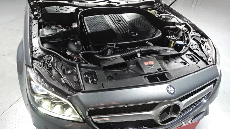 Mercedes-Benz CLS-Class