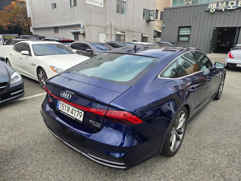 Audi A7
