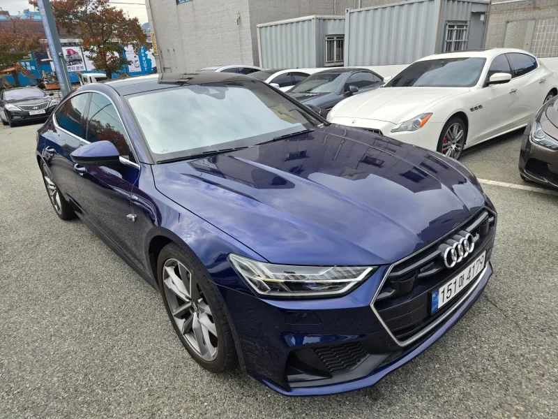 Audi A7