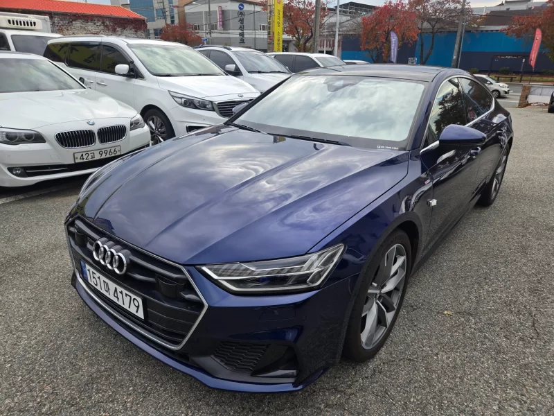 Audi A7