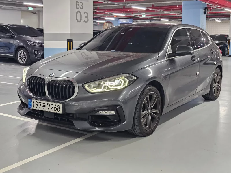 BMW 1-Series