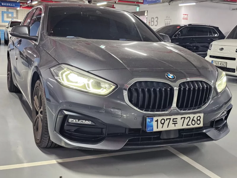 BMW 1-Series