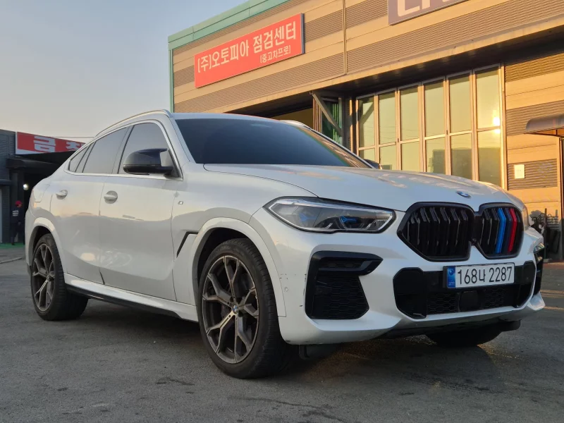 BMW X6
