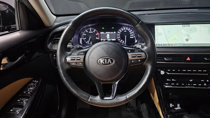 Kia K7
