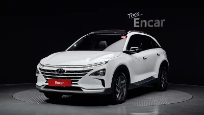 Hyundai Nexo