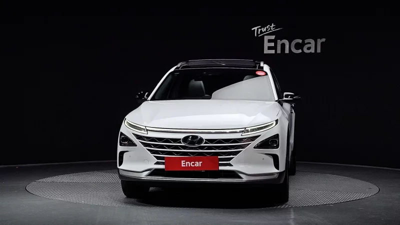 Hyundai Nexo