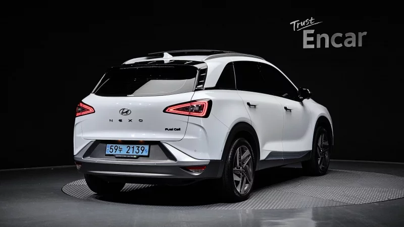Hyundai Nexo