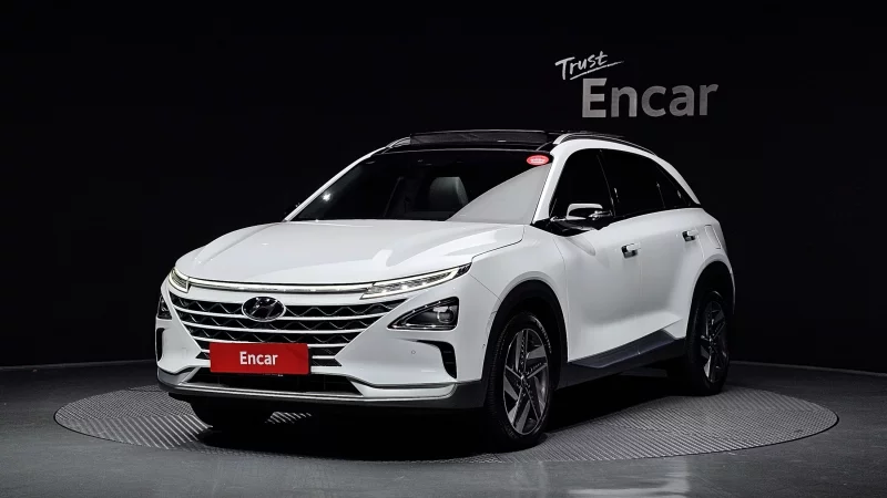 Hyundai Nexo