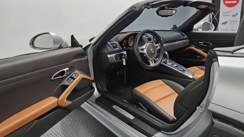 Porsche BOXSTER