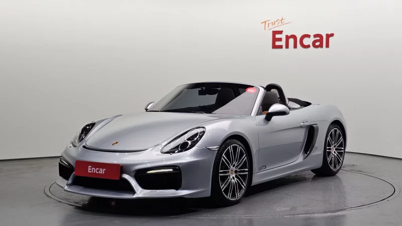 Porsche BOXSTER