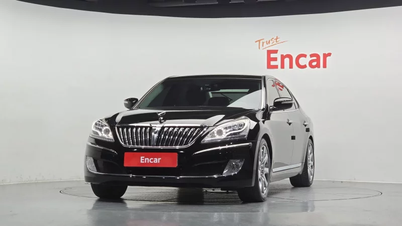 Hyundai Equus