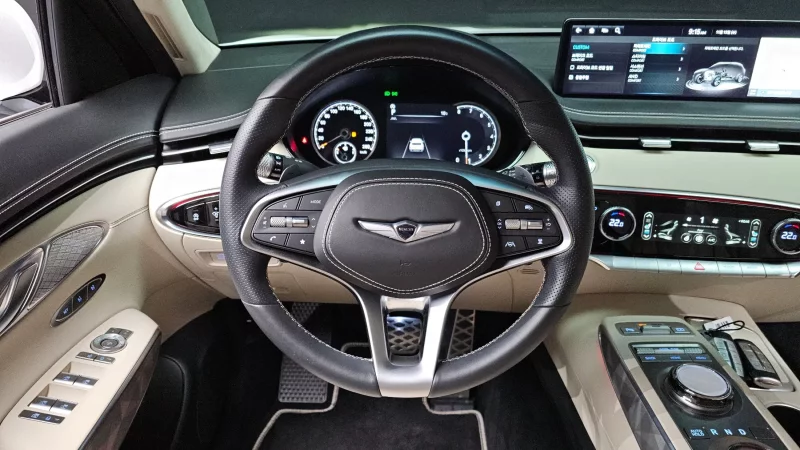 Genesis GV70