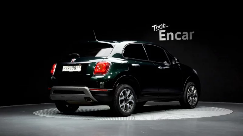 Fiat 500X