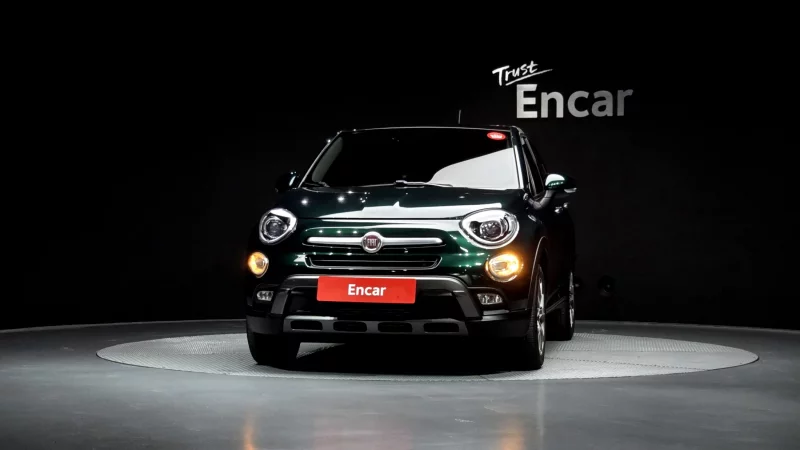 Fiat 500X