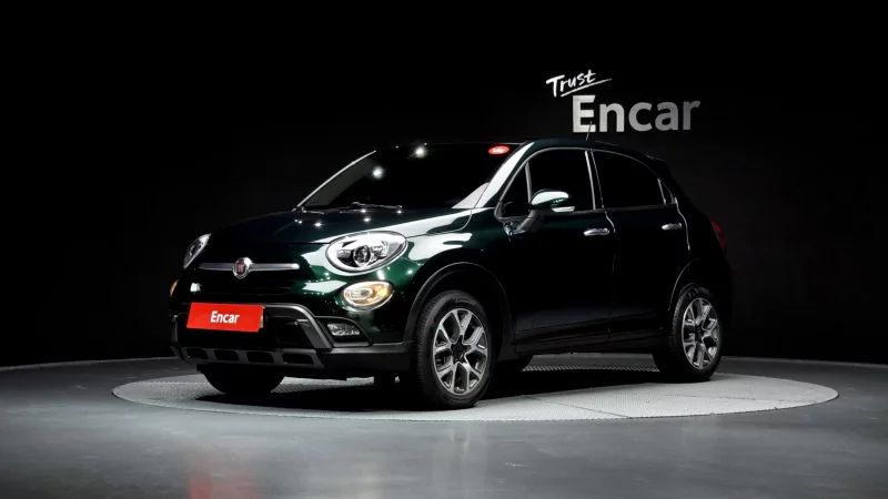 Fiat 500X