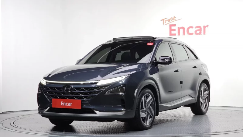Hyundai Nexo