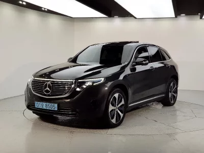 Mercedes-Benz EQC