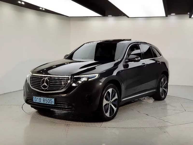 Mercedes-Benz EQC