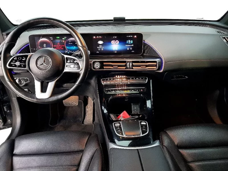 Mercedes-Benz EQC