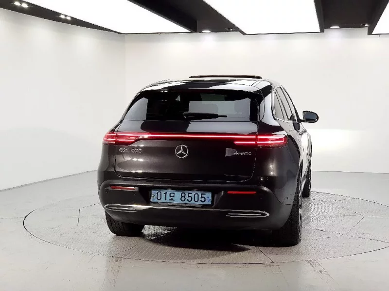 Mercedes-Benz EQC