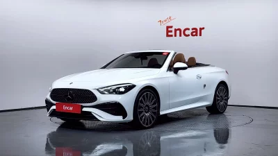 Mercedes-Benz CLE-Class