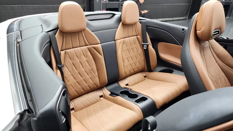 Mercedes-Benz CLE-Class