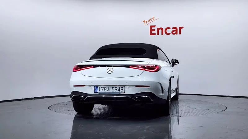 Mercedes-Benz CLE-Class