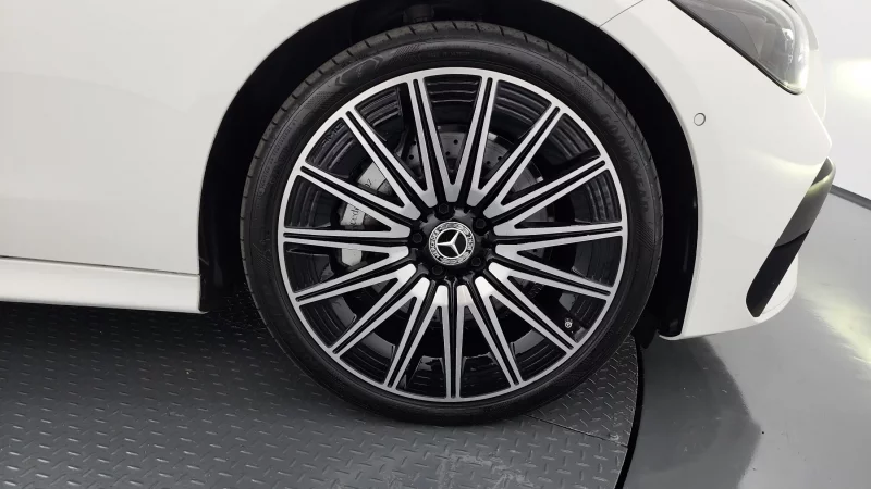 Mercedes-Benz CLE-Class