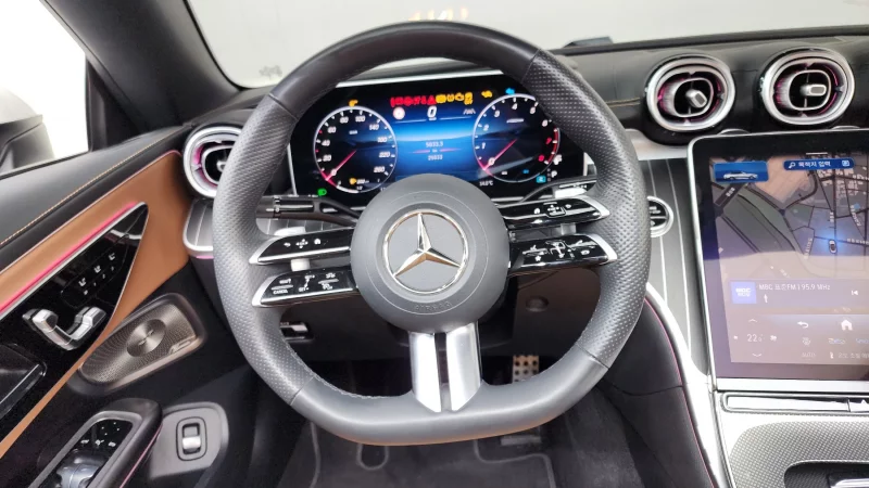 Mercedes-Benz CLE-Class