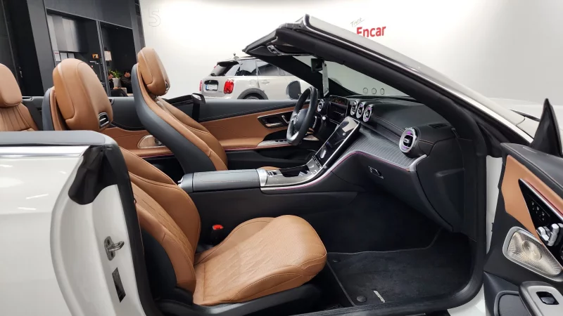 Mercedes-Benz CLE-Class