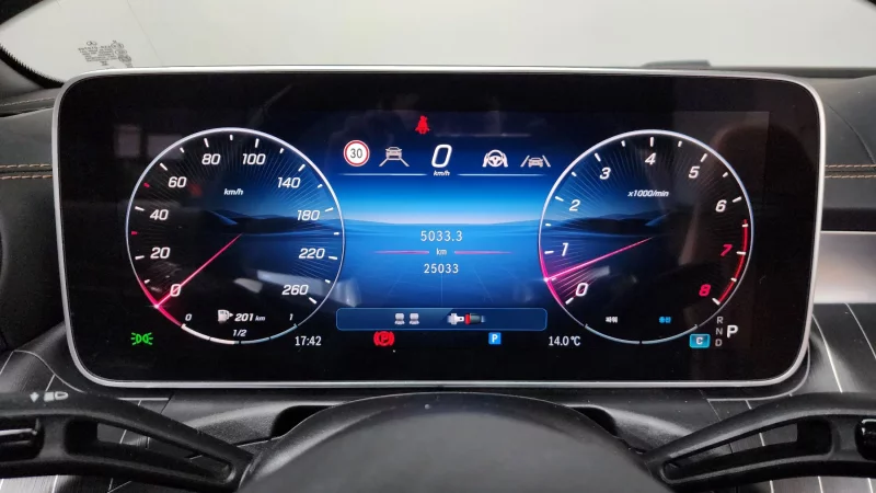 Mercedes-Benz CLE-Class