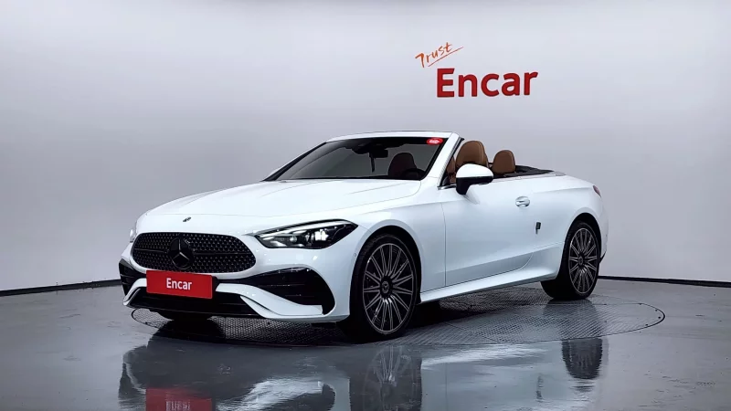 Mercedes-Benz CLE-Class