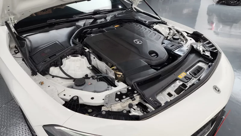 Mercedes-Benz CLE-Class