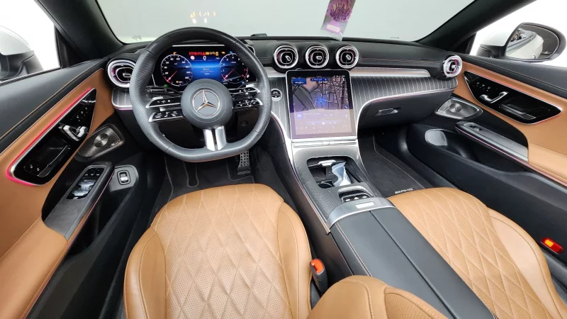 Mercedes-Benz CLE-Class