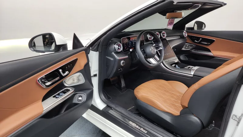 Mercedes-Benz CLE-Class