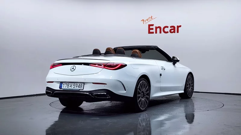 Mercedes-Benz CLE-Class