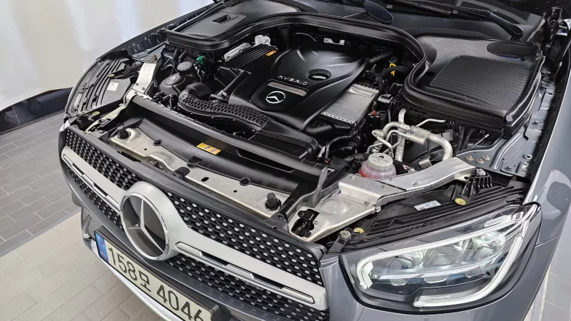 Mercedes-Benz GLC-Class