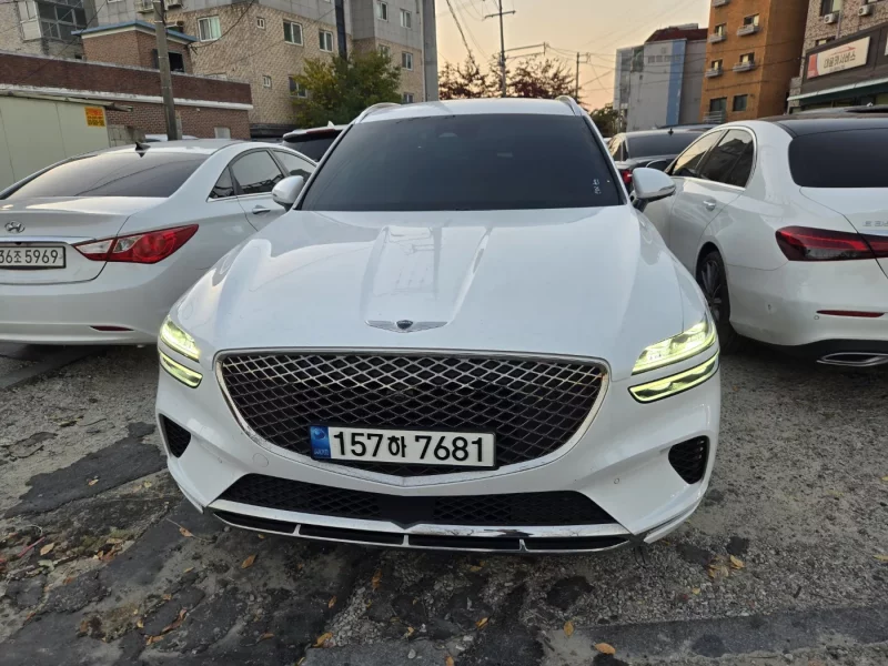 Genesis GV70