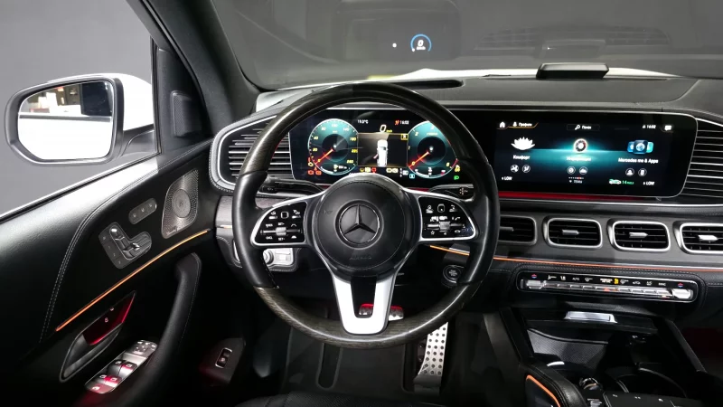 Mercedes-Benz GLS-Class