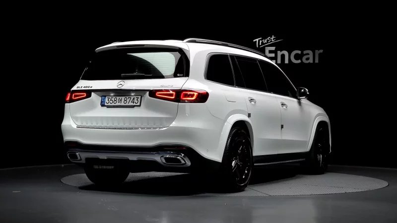 Mercedes-Benz GLS-Class