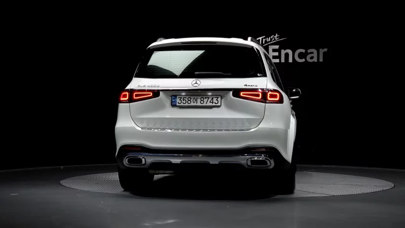 Mercedes-Benz GLS-Class