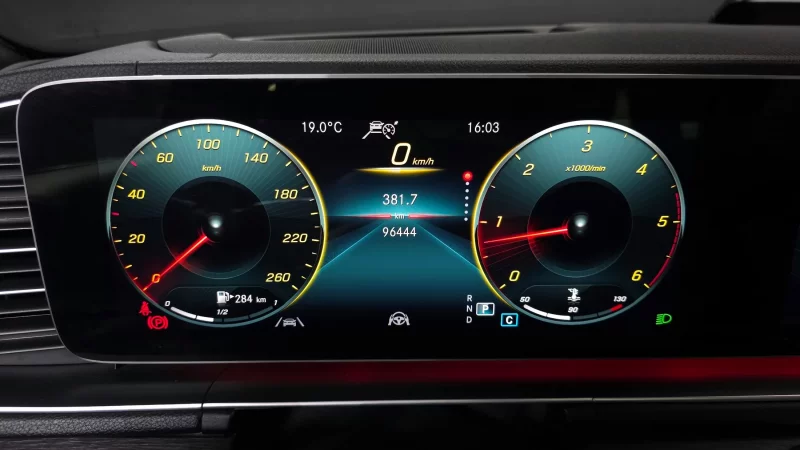 Mercedes-Benz GLS-Class