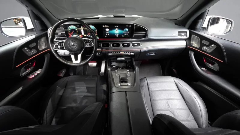 Mercedes-Benz GLS-Class