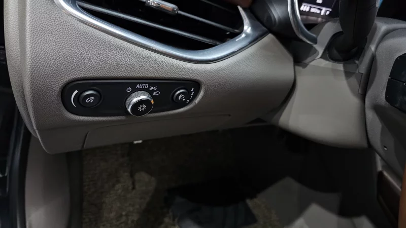 Daewoo Malibu