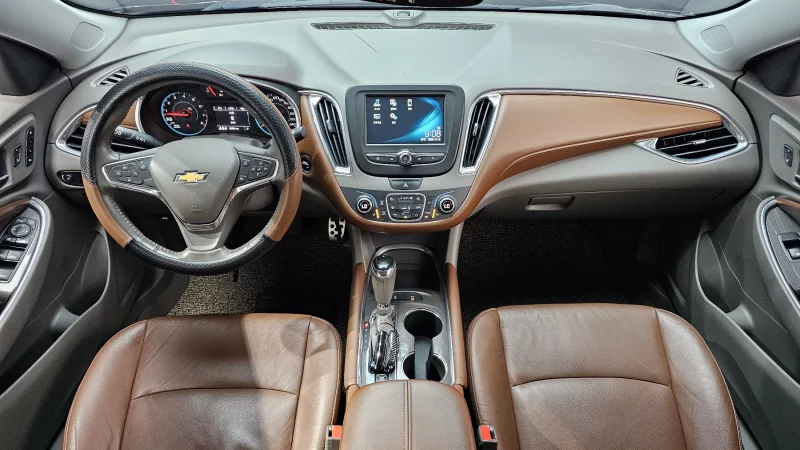 Daewoo Malibu