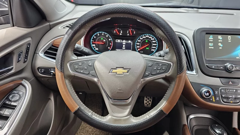 Daewoo Malibu