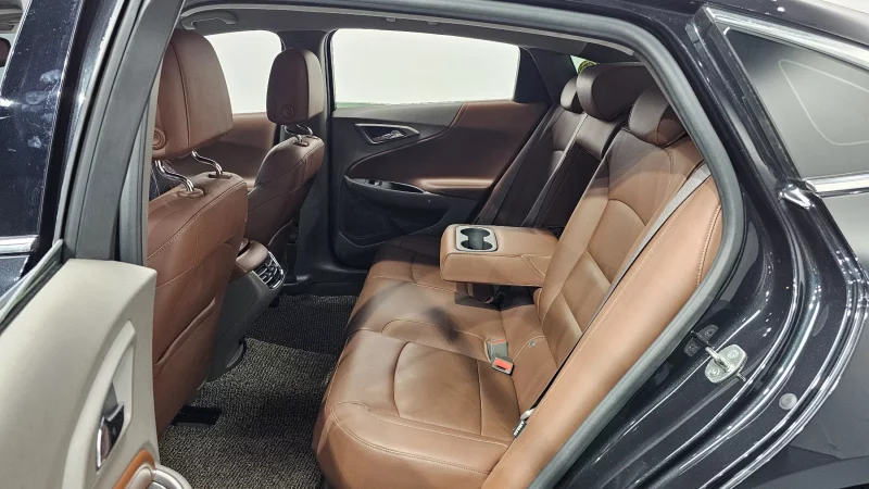 Daewoo Malibu