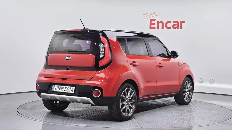 Kia Soul