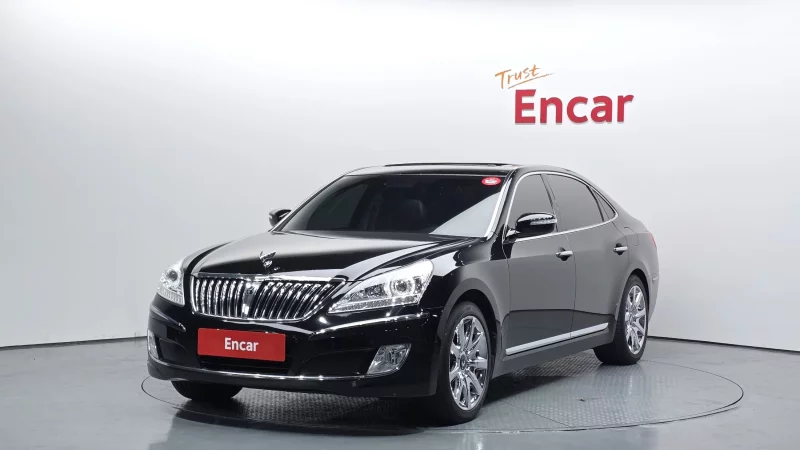 Hyundai Equus